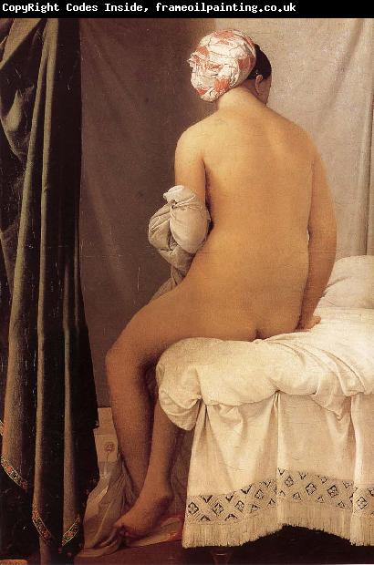 Jean-Auguste Dominique Ingres Bather